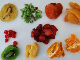 dried fruits